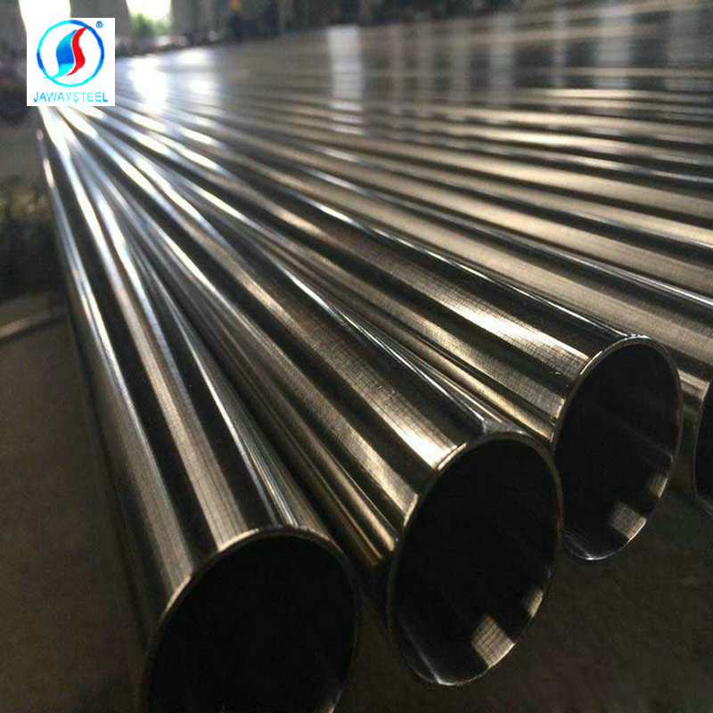 Screen Welded Tubes Flexible Stainless Steel 304 Pipe Round ERW Casting 300 Series Stainless Steel Tube Mill