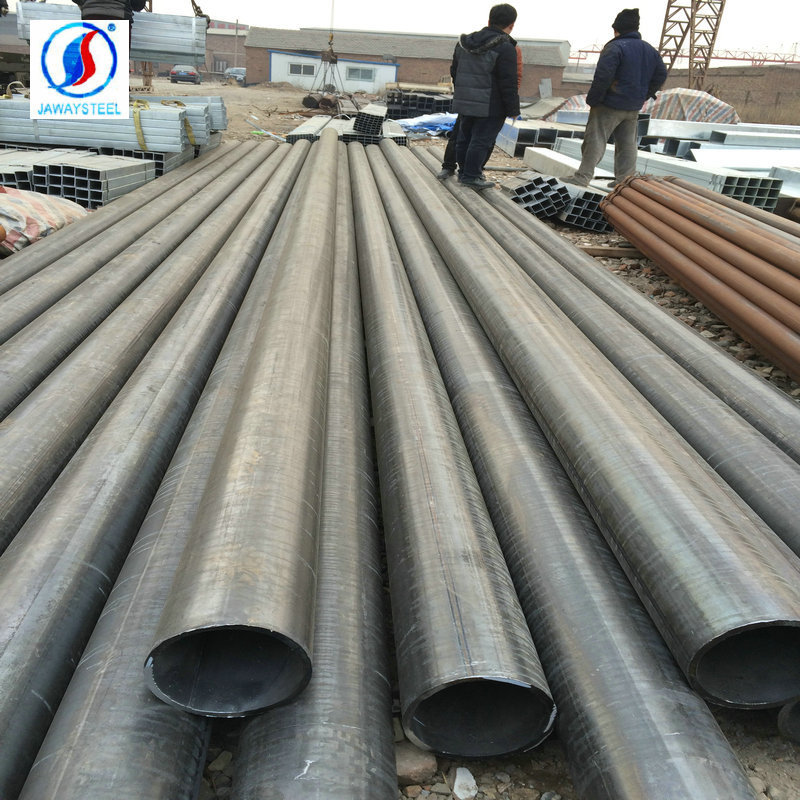 Weld Tube Round Erw Black Carbon Steel Hollow Section Pipe And Tube Bending Machines Carbon Steel Pipe/Tube