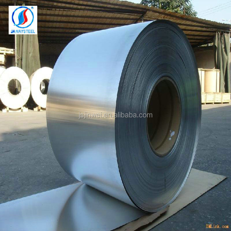 410 Mirror Hot Rolled Stainless Steel Strip Coils Ss Coil Stainless Steel Grounding Strip