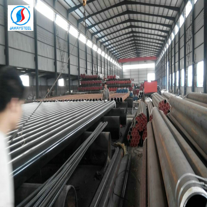 Weld Tube Round Erw Black Carbon Steel Hollow Section Pipe And Tube Bending Machines Carbon Steel Pipe/Tube