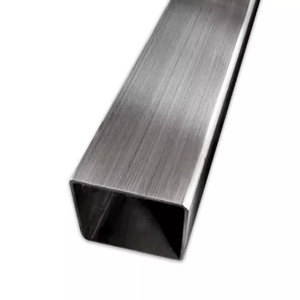 304 316 Mirror Polish Stainless Steel Square Rectangular Seamless/Welded Tube/Pipe Prime Quality Stainless Steel Pipes