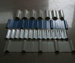 Corrugated Prepainted Galvanized Steel 16 Gauge Thickness Steel Sheet In Coils Galvanized Corrugated Steel Roofing Sheet