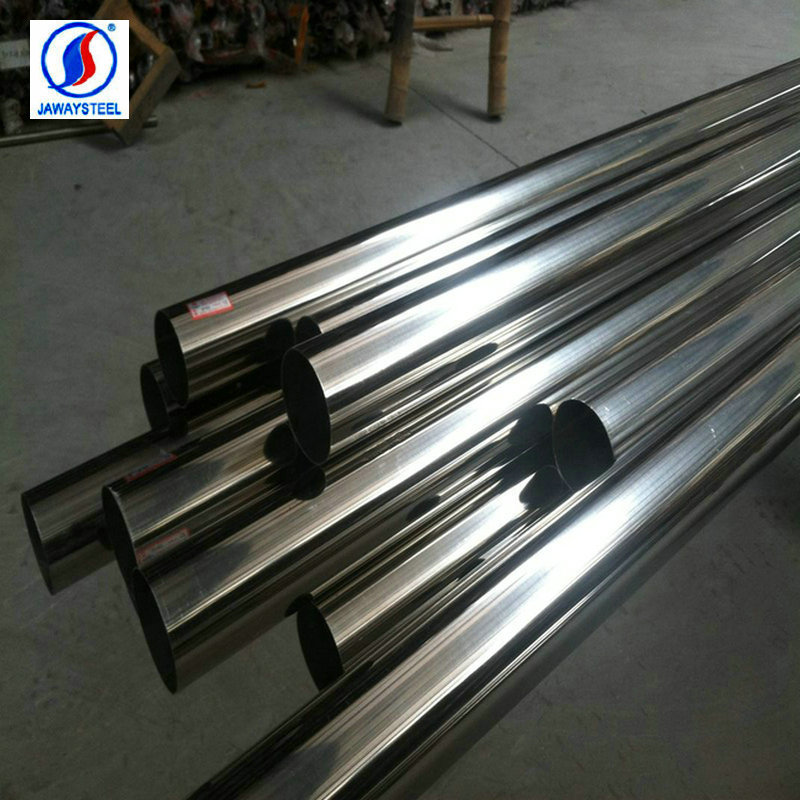 Screen Welded Tubes Flexible Stainless Steel 304 Pipe Round ERW Casting 300 Series Stainless Steel Tube Mill