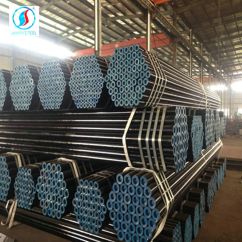 Weld Tube Round Erw Black Carbon Steel Hollow Section Pipe And Tube Bending Machines Carbon Steel Pipe/Tube