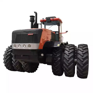 chinese tractor with WEICHAI engine self made tractor 440HP gearbox farm tractor  agricultural equipment