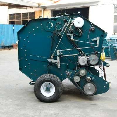 mini baler High Quality Efficient Cheap Price Hay Rice Straw Pine Wood Shaving Baler Machine for Sale