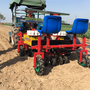 Seedling Transplanting Machine  pineapple Seedling Planting Machine onion transplanter machine seeders  transplanters