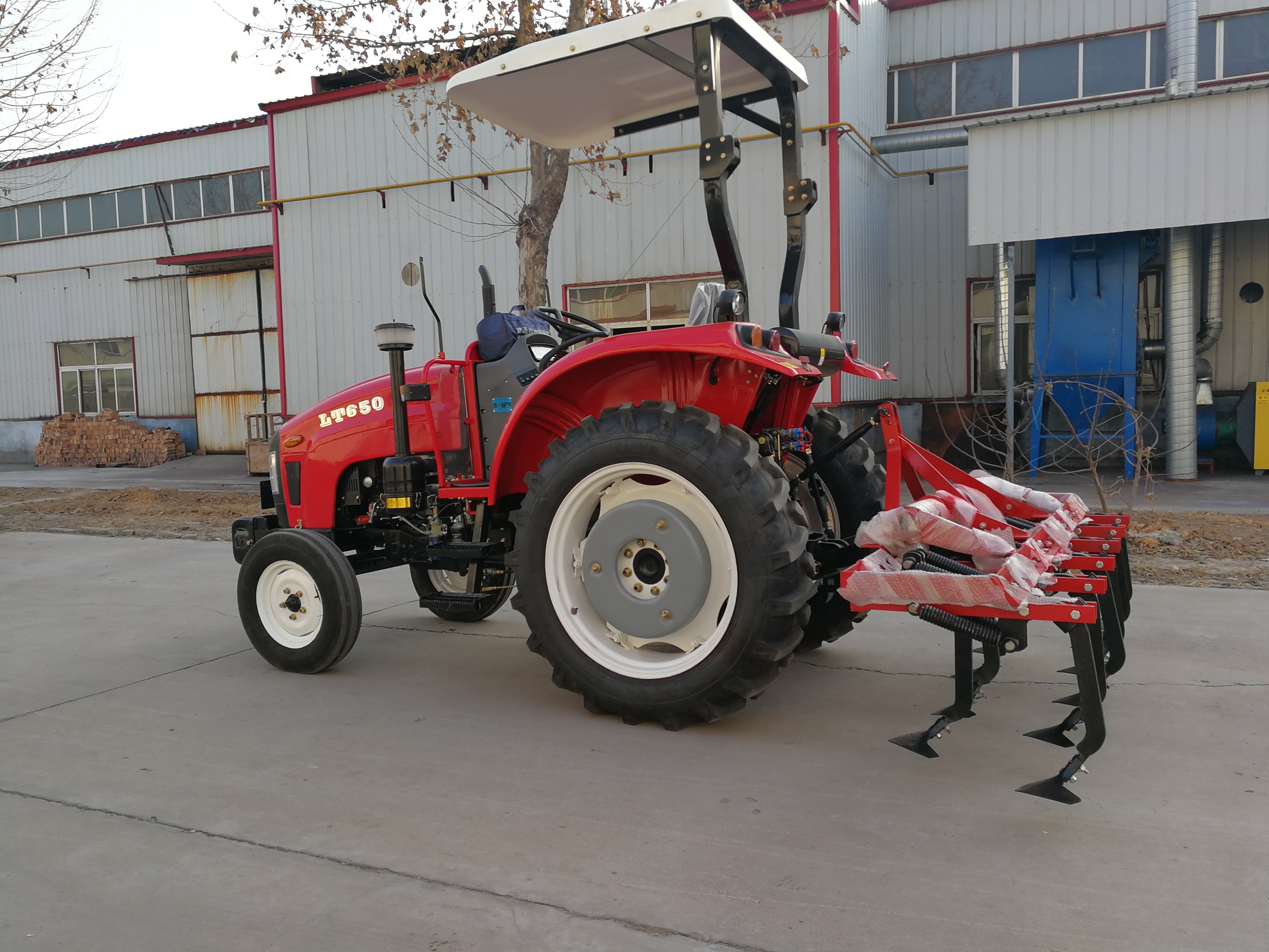 3 point hitch cultivator mounted spring tine cultivator shovel plow/Spring Tine Cultivator