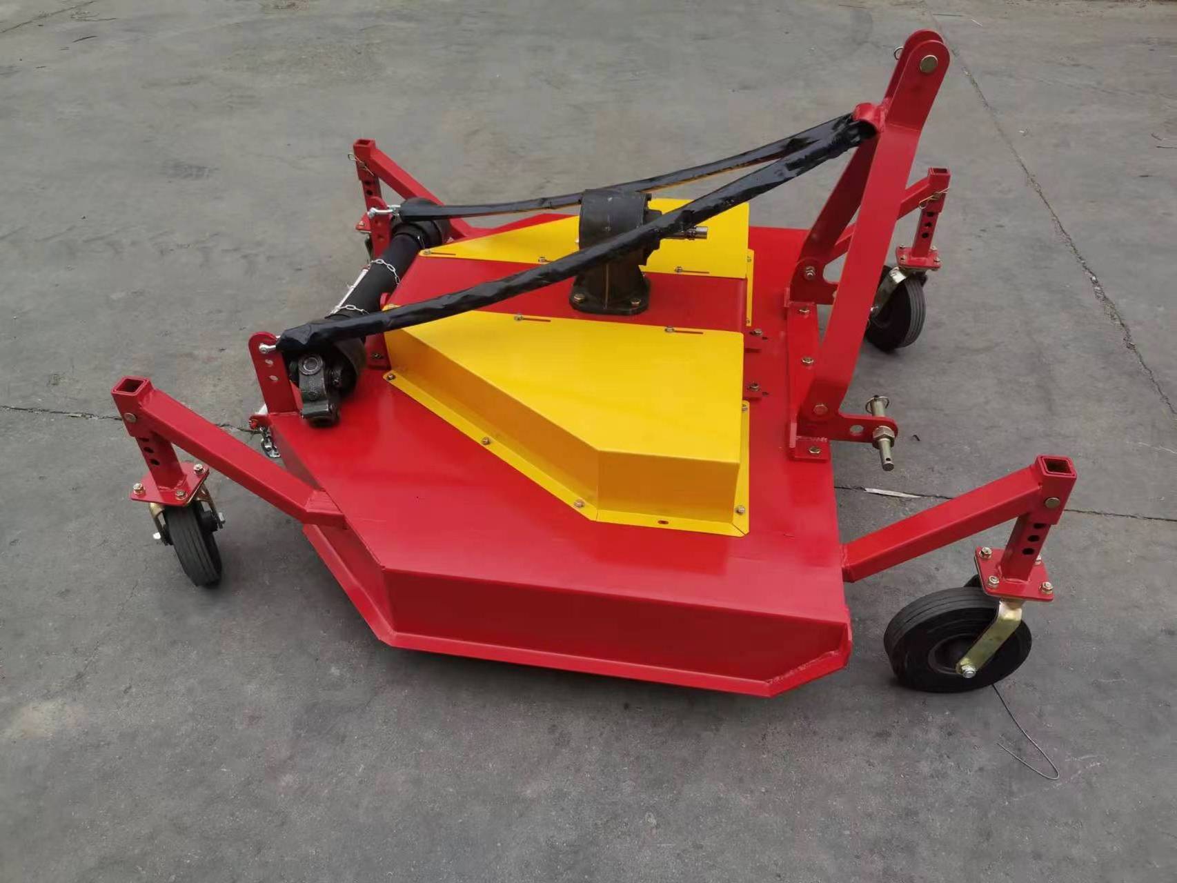 Tractor mounted machines agricultural grass cutting machine lawn mower for grass cutting