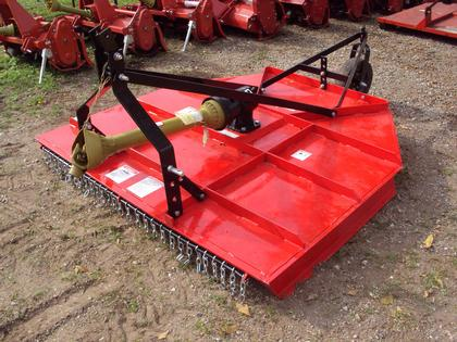 3 point tractor grass mower rotary topper lawn bush mower grass slasher slasher mower