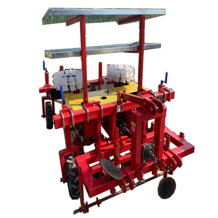 Seedling Transplanting Machine  pineapple Seedling Planting Machine onion transplanter machine seeders  transplanters