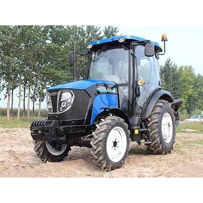 Foton Lovol 50HP 37kw 504 farm garden  agriculture machinery mini tractor with China's high-quality tractors