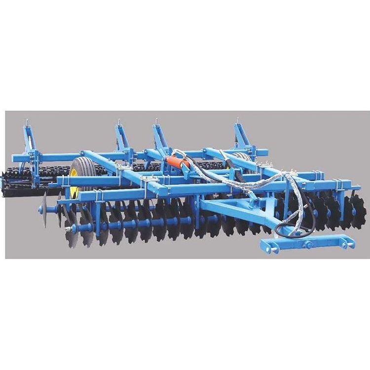 disc harro 2023 Best Selling Tractor Mounted Disc cultivators Plough and tractor plow disc harrow for  geetien