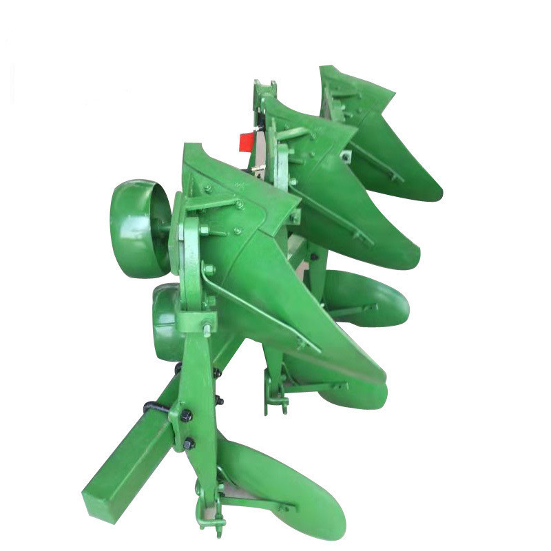 Hydraulic Adjustment Wide New Type Reversible Plough Turning Double Way Share Plough Flip Plow Plough