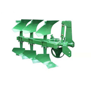 Hydraulic Adjustment Wide New Type Reversible Plough Turning Double Way Share Plough Flip Plow Plough