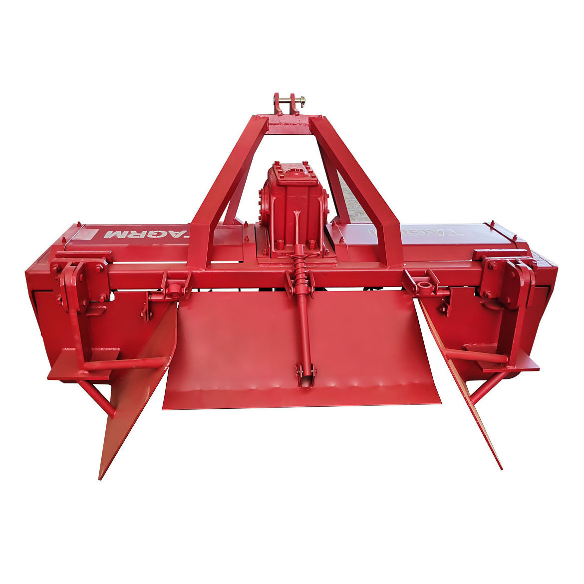 Promotional Quality Hand Driven Ridging Machine New Model Rotary Tiller