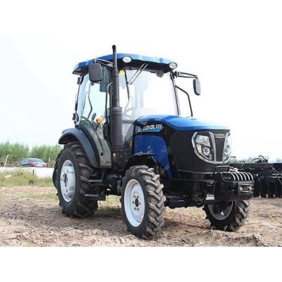 Foton Lovol 50HP 37kw 504 farm garden  agriculture machinery mini tractor with China's high-quality tractors