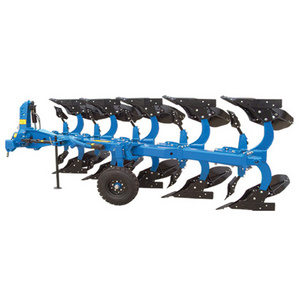 180HP tractor cultivators equipped with field cultivator type B hydraulic flip plow equipment reversible  plough