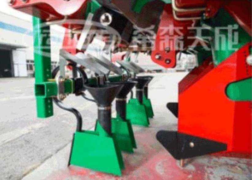 New design garlic potato seeders transplanters potato planting sowing machine\/2 rows potato planter with low price