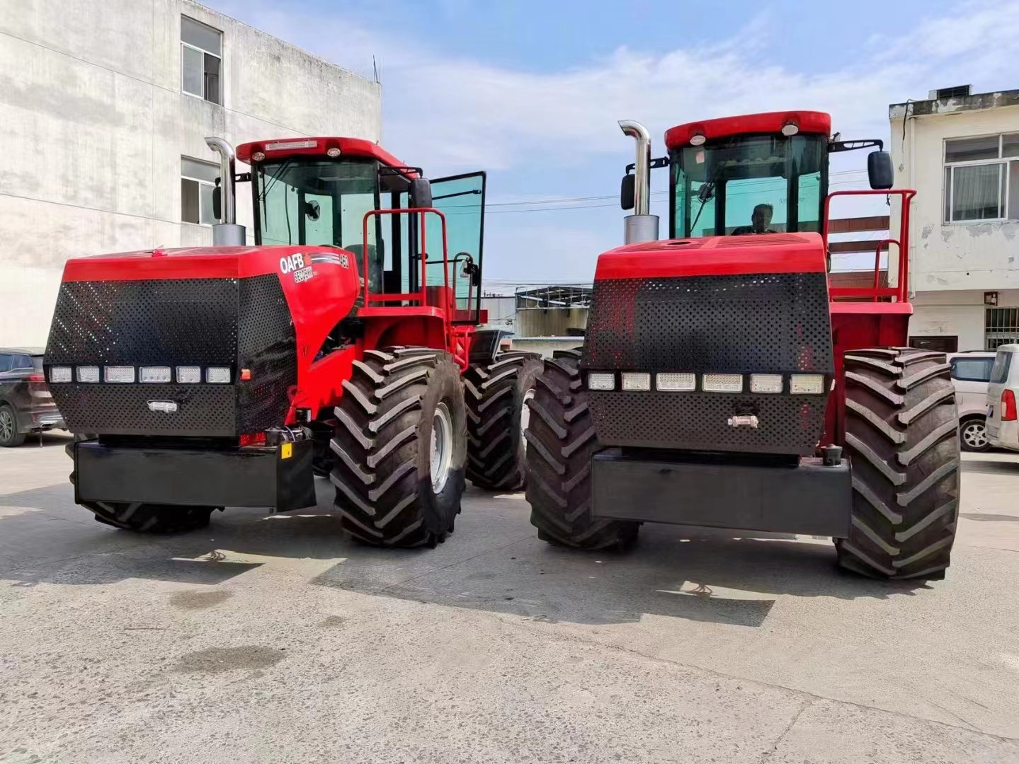 CASE tractor 650HP  Case IH Agricultural Tractor Available At Wholesale Price