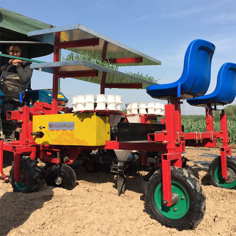 Seedling Transplanting Machine  pineapple Seedling Planting Machine onion transplanter machine seeders  transplanters