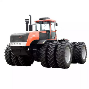 tractor harvester 360hp cheap chinese tractor diesel engine farm tractors for sale in south africa