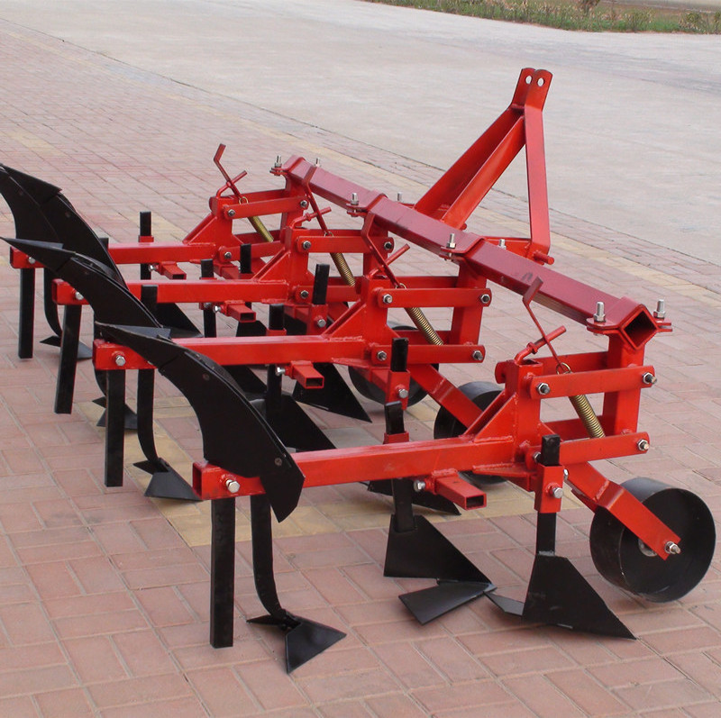 Weeder 3ZY series 1.2 rear three-point suspension ridge cultivator