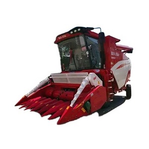 Power tiller reaper used in crops harvesting header miscellaneous corn harvester cosechadora de maiz grain / sorghum harvester