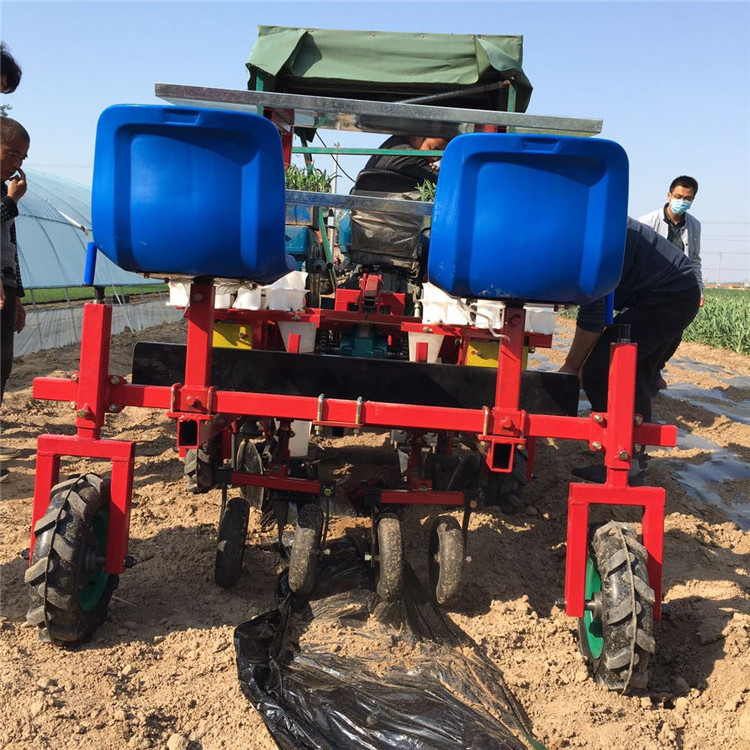 Seedling Transplanting Machine  pineapple Seedling Planting Machine onion transplanter machine seeders  transplanters