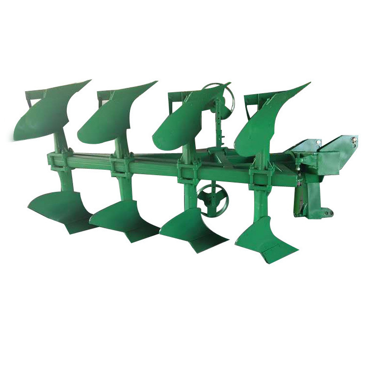 Hydraulic Adjustment Wide New Type Reversible Plough Turning Double Way Share Plough Flip Plow Plough