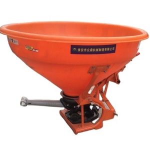 Manufacturers customize fertilizer spreaders of different specifications