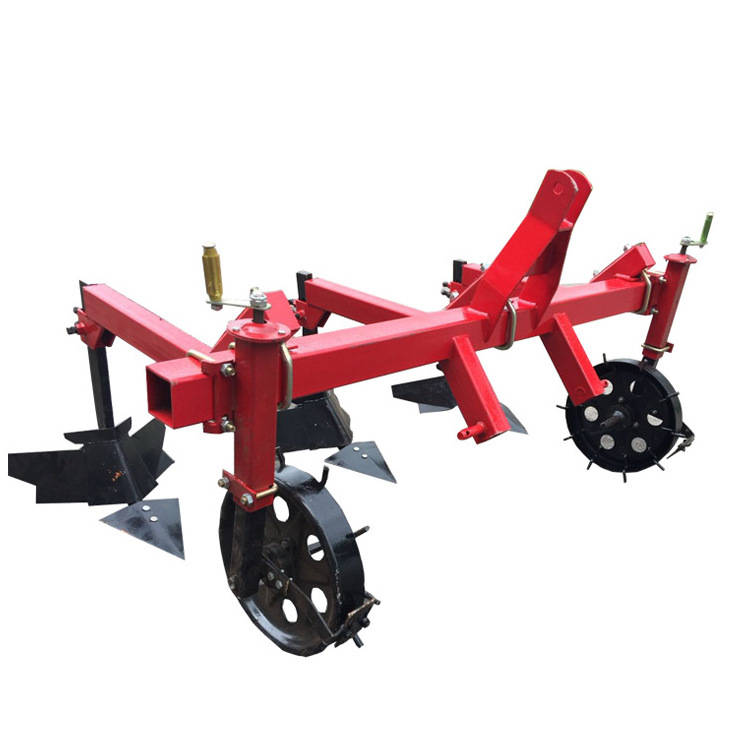 Weeder 3ZY series 1.2 rear three-point suspension ridge cultivator