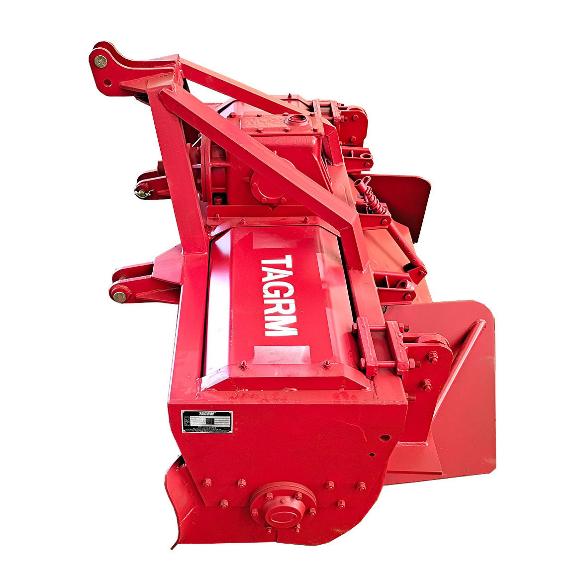 Promotional Quality Hand Driven Ridging Machine New Model Rotary Tiller