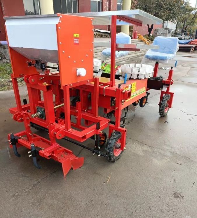 Seedling Transplanting Machine  pineapple Seedling Planting Machine onion transplanter machine seeders  transplanters