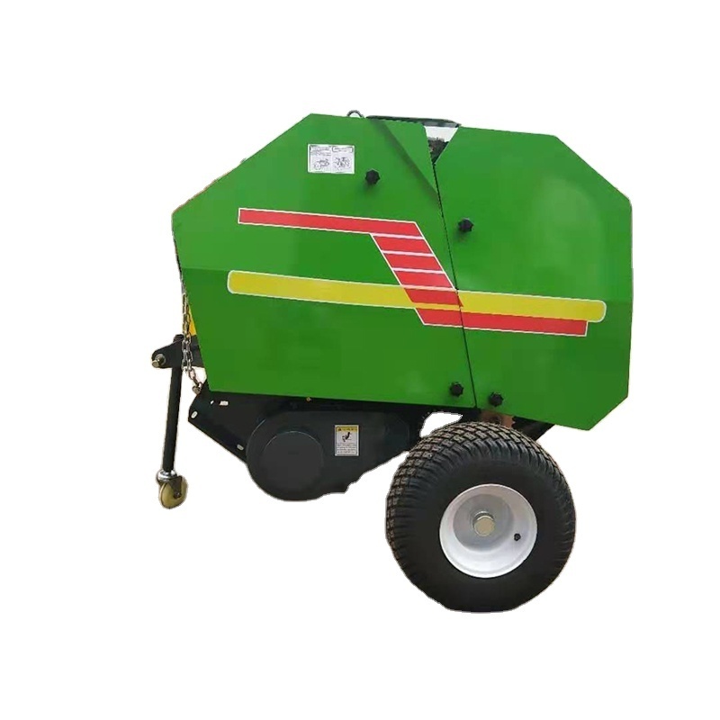 mini baler High Quality Efficient Cheap Price Hay Rice Straw Pine Wood Shaving Baler Machine for Sale