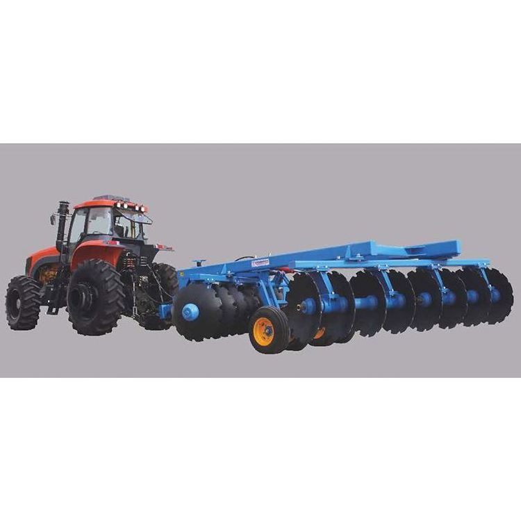 disc harro 2023 Best Selling Tractor Mounted Disc cultivators Plough and tractor plow disc harrow for  geetien