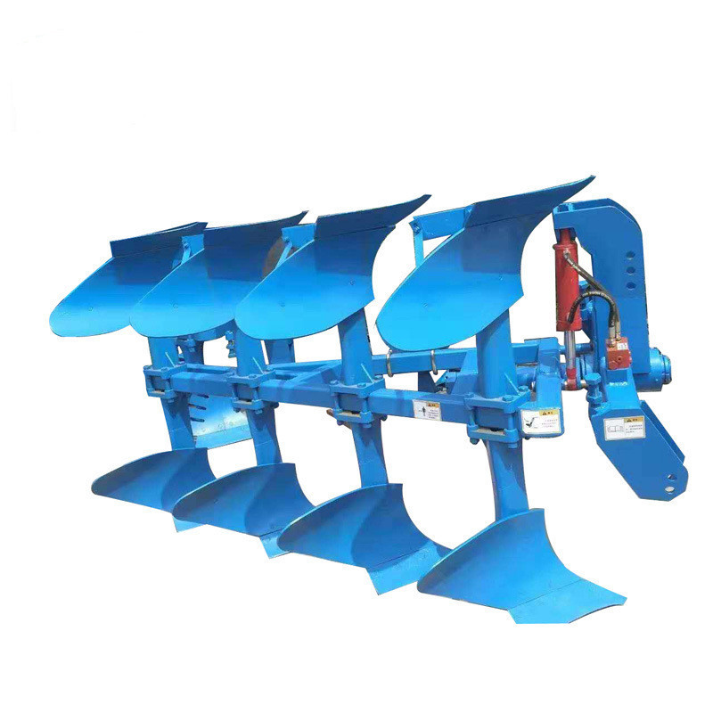 Hydraulic Adjustment Wide New Type Reversible Plough Turning Double Way Share Plough Flip Plow Plough