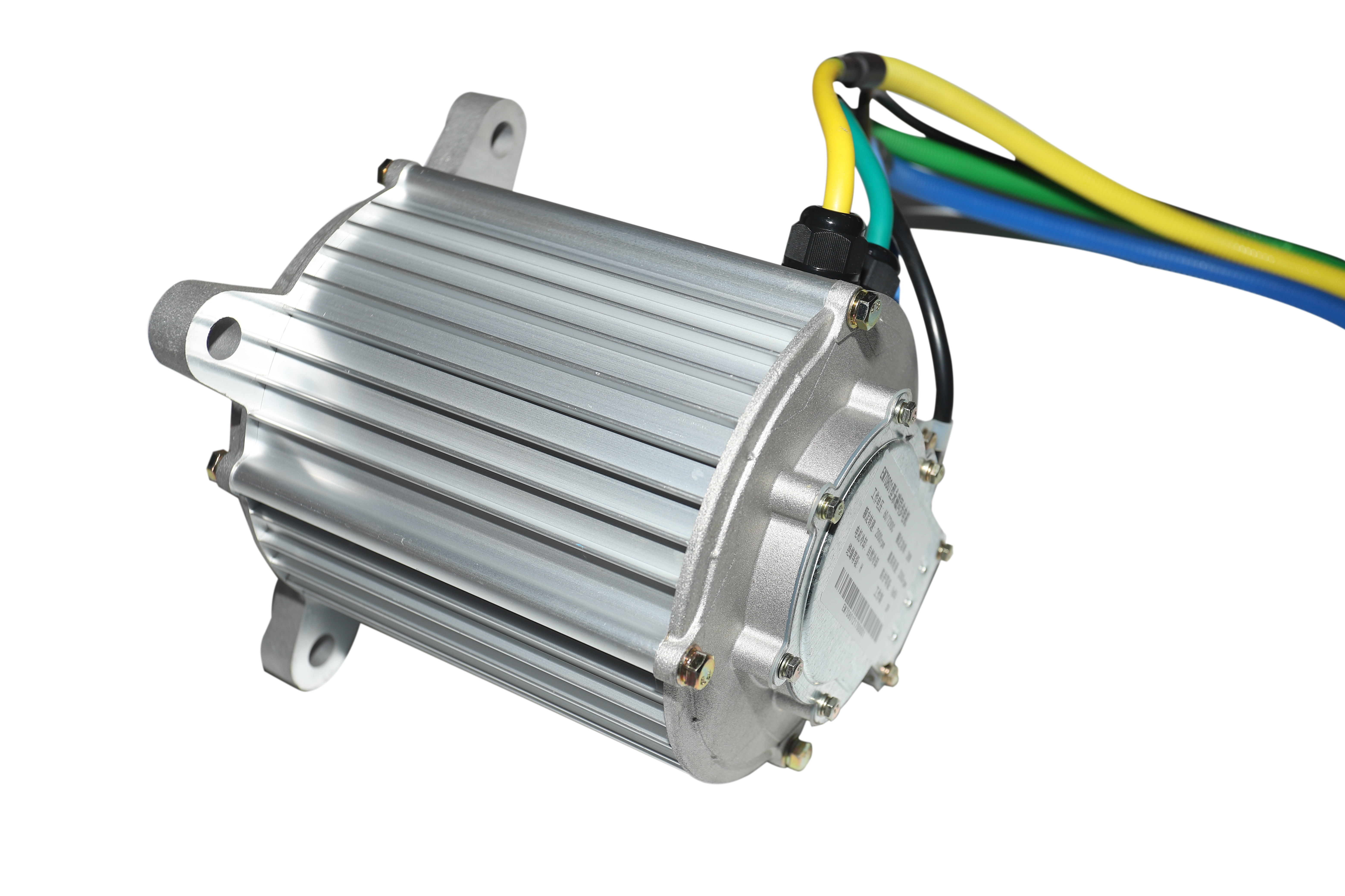 48v 5kw electric tricycle vehicle bldc brushless dc gear electrical car motor Suitable for lawn mowers