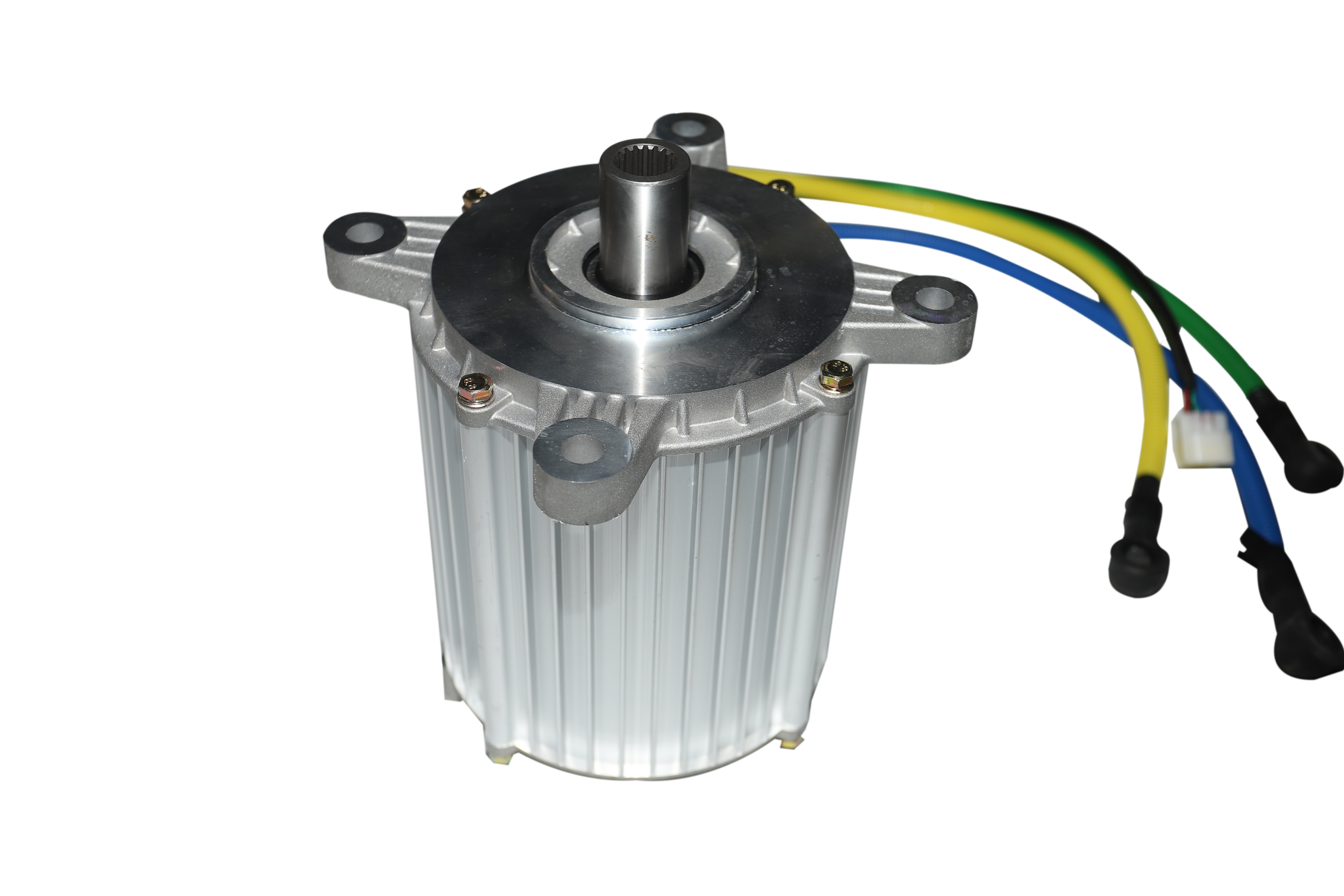 48V/60V 2200w High torque electric vehicle conversion kit motor DC synchronous motor spare parts car