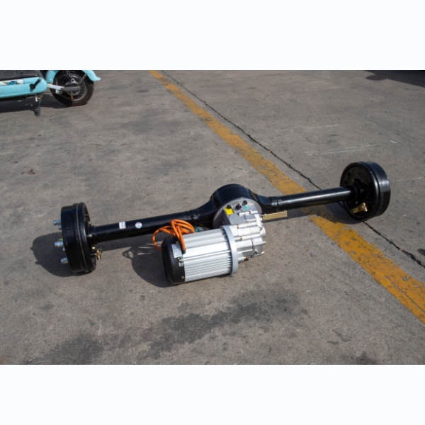 48V 60V  1200W /1500W Dining car rear axle assembly length can be customized Electric Front Rear Axles