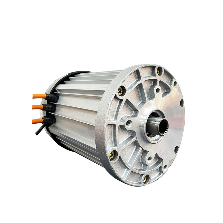 Good Quality Hot Sale 60V/72V 2000W Brushless Dc Motor Electric Car Conversion Kit