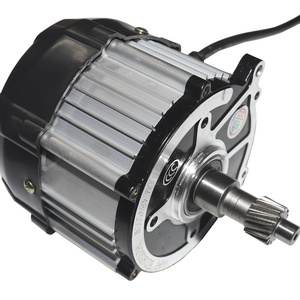 48V 1500W brushless DC motor  for electric tricycles BLDC motor