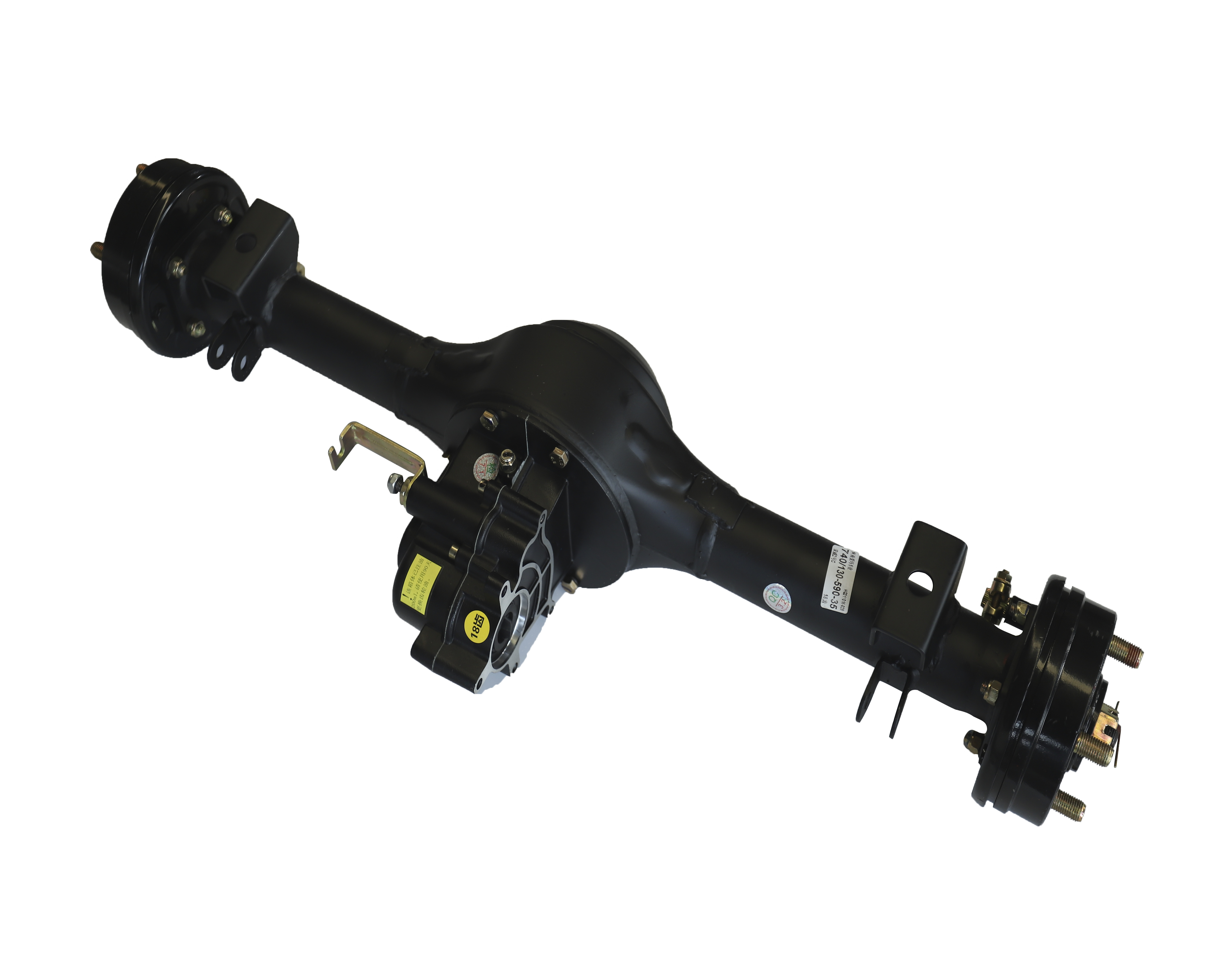 Factory Wholesale OEM Golf Cart Rear Axle Electric Tricycle Rear Axle Trailer Axle