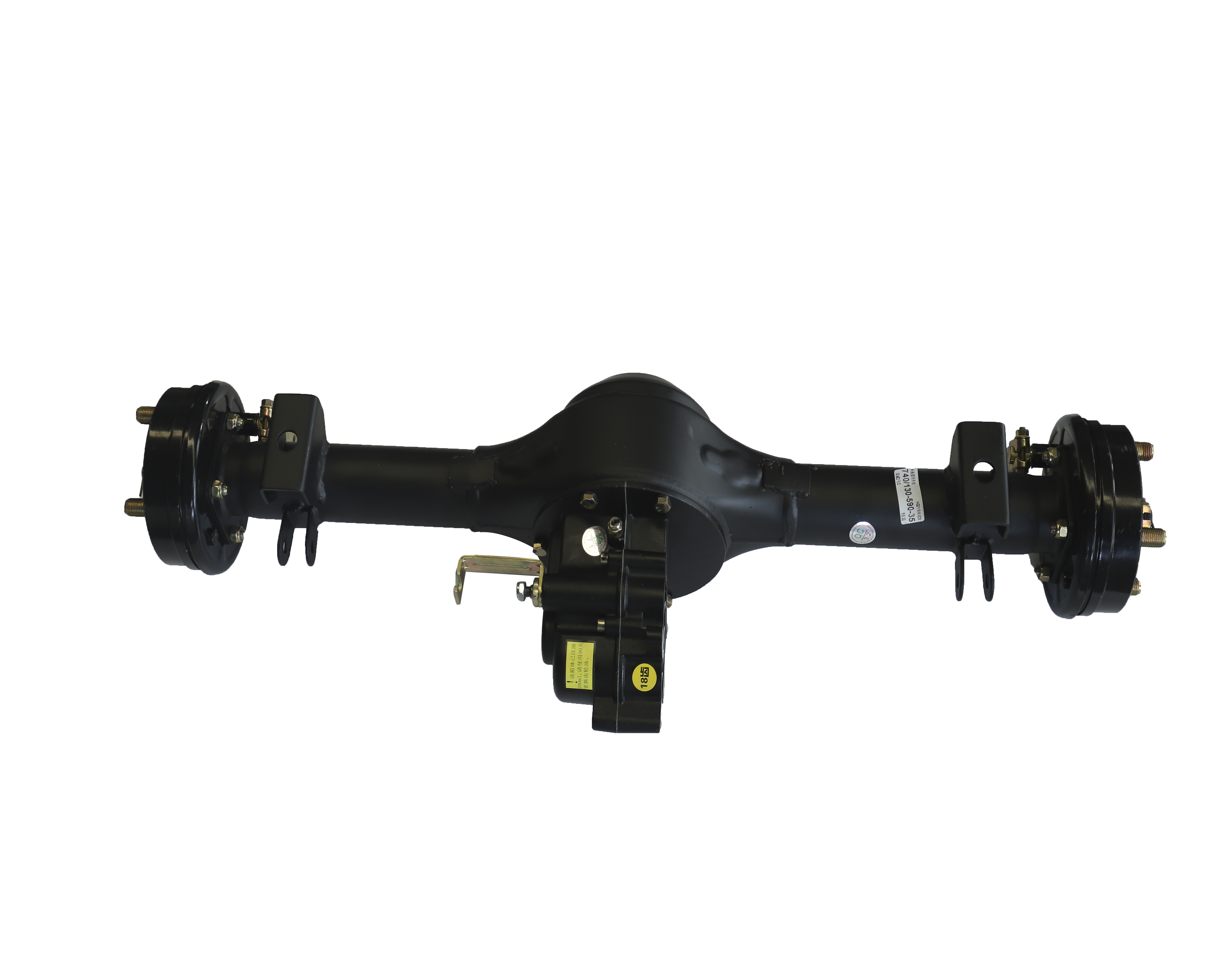 Factory Wholesale OEM Golf Cart Rear Axle Electric Tricycle Rear Axle Trailer Axle