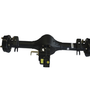 Factory Wholesale OEM Golf Cart Rear Axle Electric Tricycle Rear Axle Trailer Axle