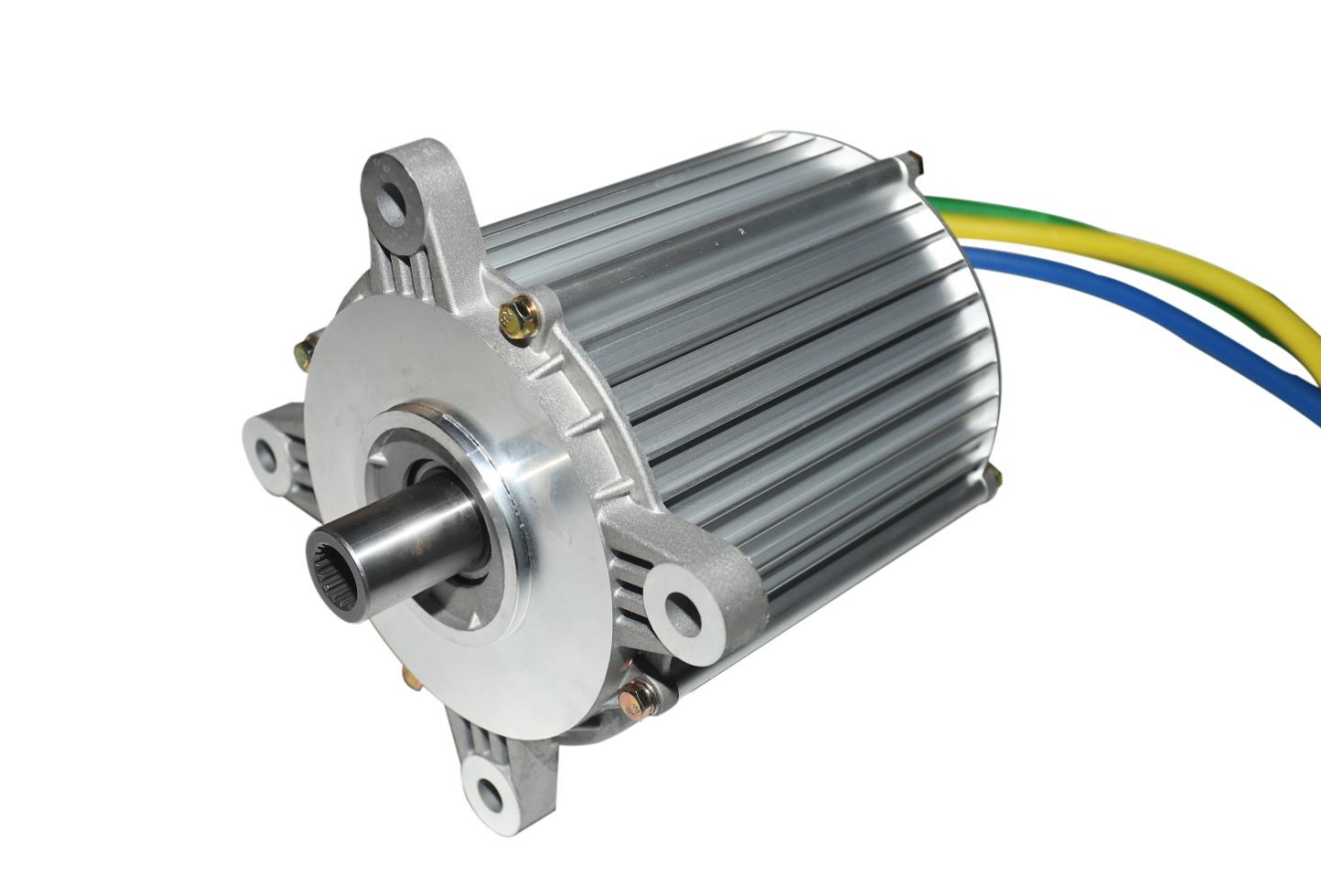 60V 72V 2000w electric tricycle vehicle bldc brushless motor dc gear electrical car motor