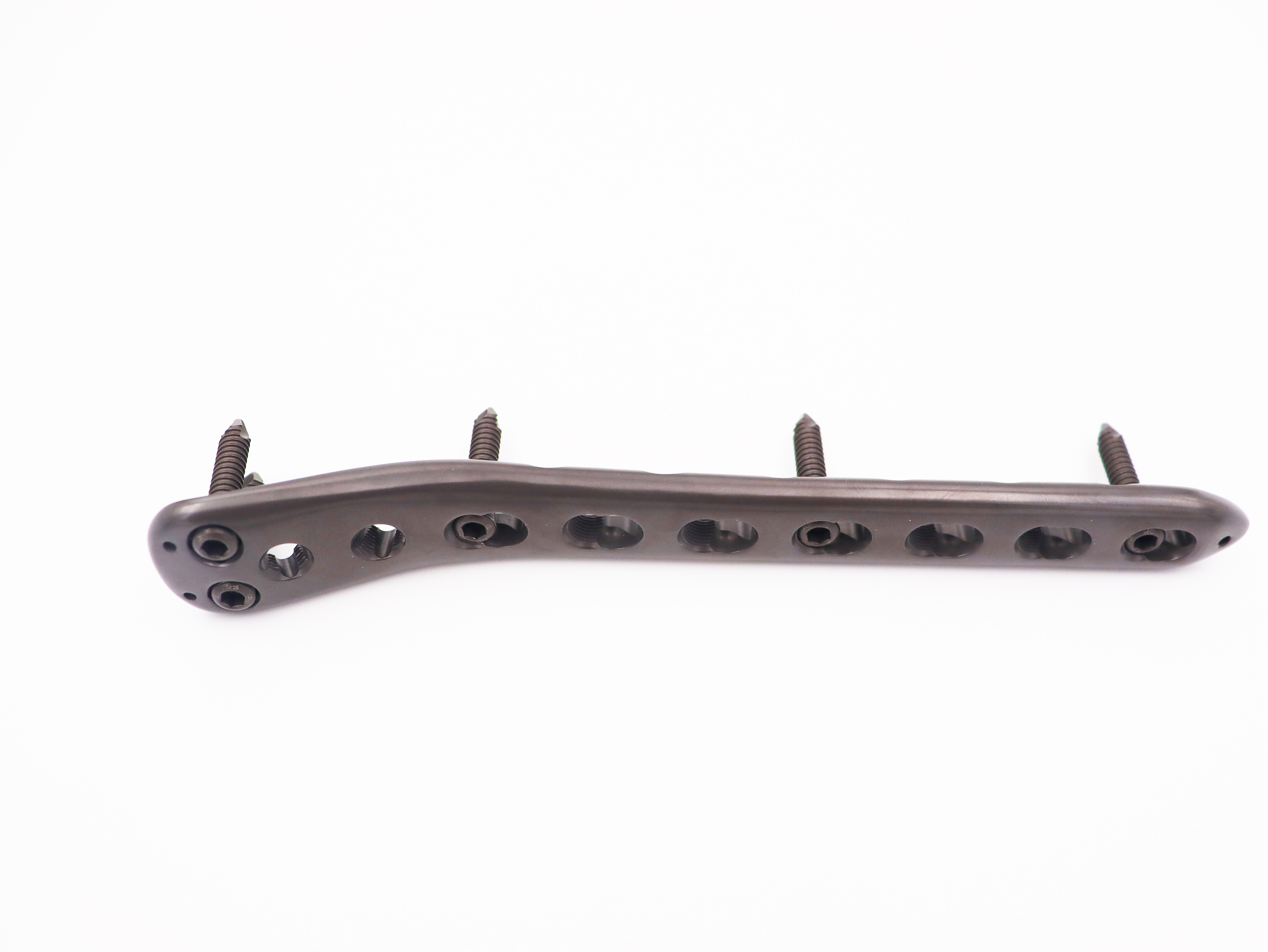 Jinlu Medical Factory hot sale Titanium Multi-axial Proximal Femur Condyle locking plate with CE Certificate