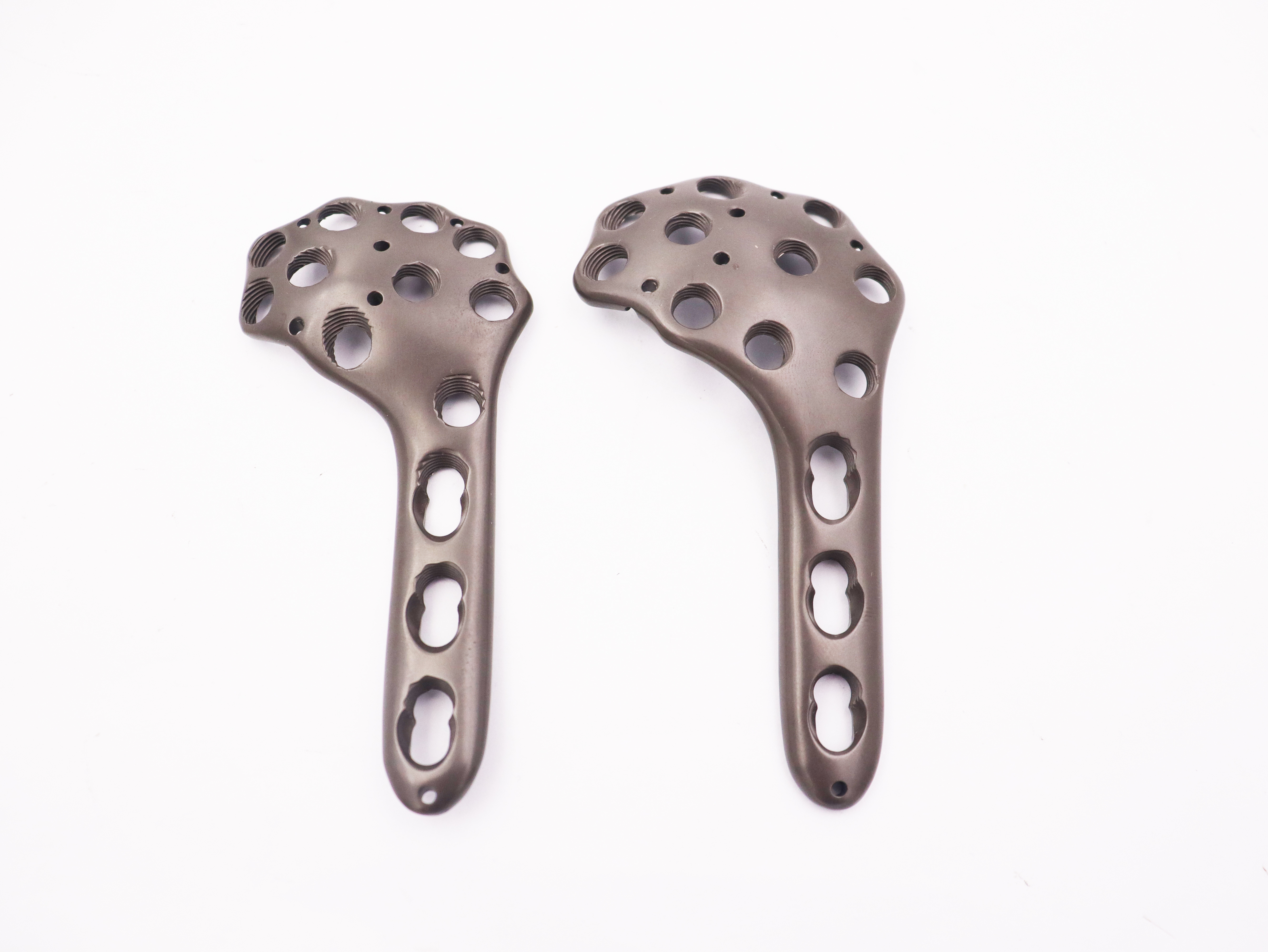 Hot selling Jinlu Medical orthopedic implants pure Titanium Distal Femur Lateral Condyle locking plate  instrument vet for femur