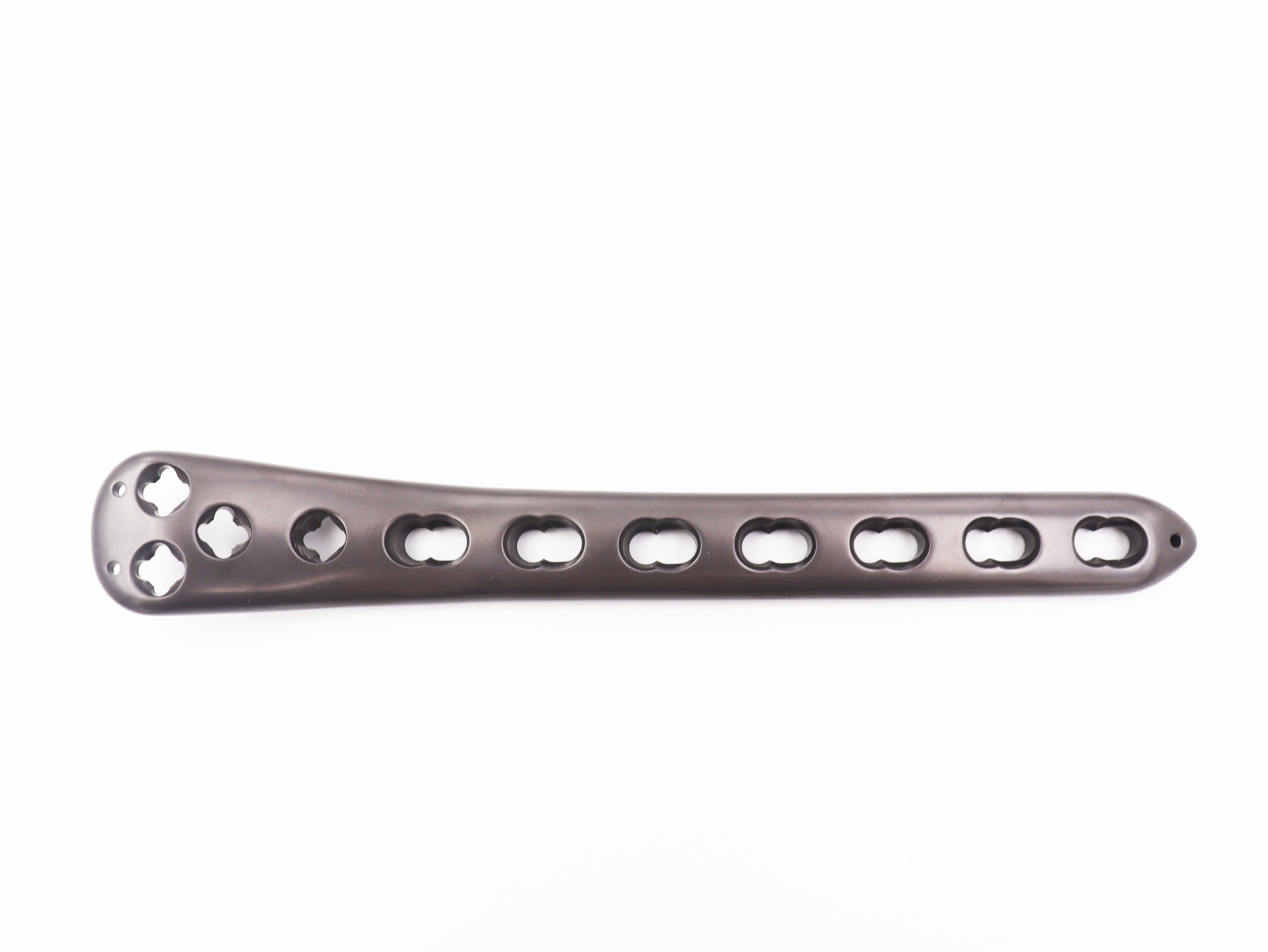 Hot selling Jinlu Medical orthopedic implants pure titanium fit Multi-axial proximal femur condyle locking plate for femur