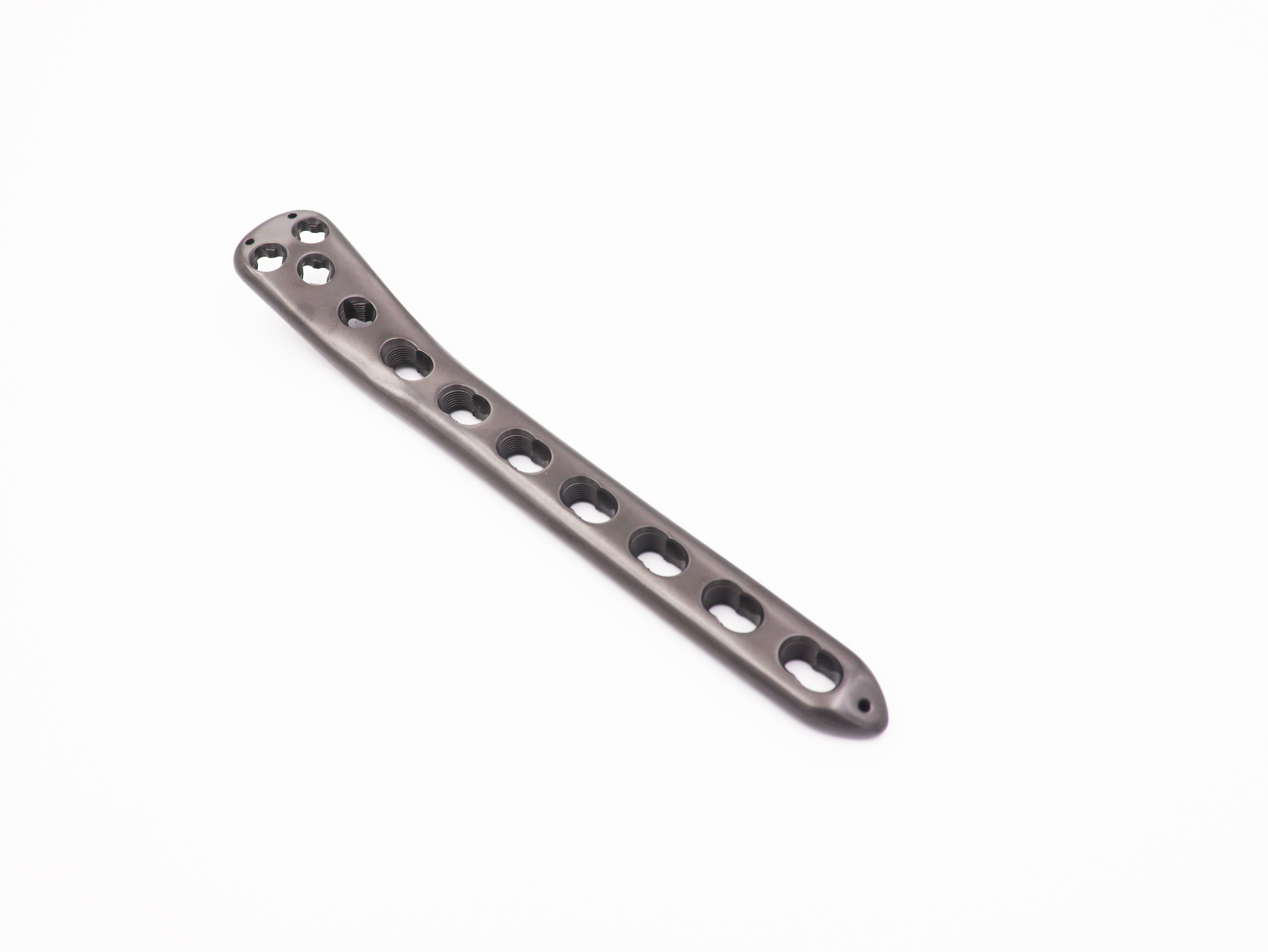 Hot selling Jinlu Medical orthopedic implants pure titanium fit Multi-axial proximal femur condyle locking plate for femur